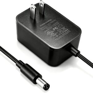 12 Volt AC/DC Adapter