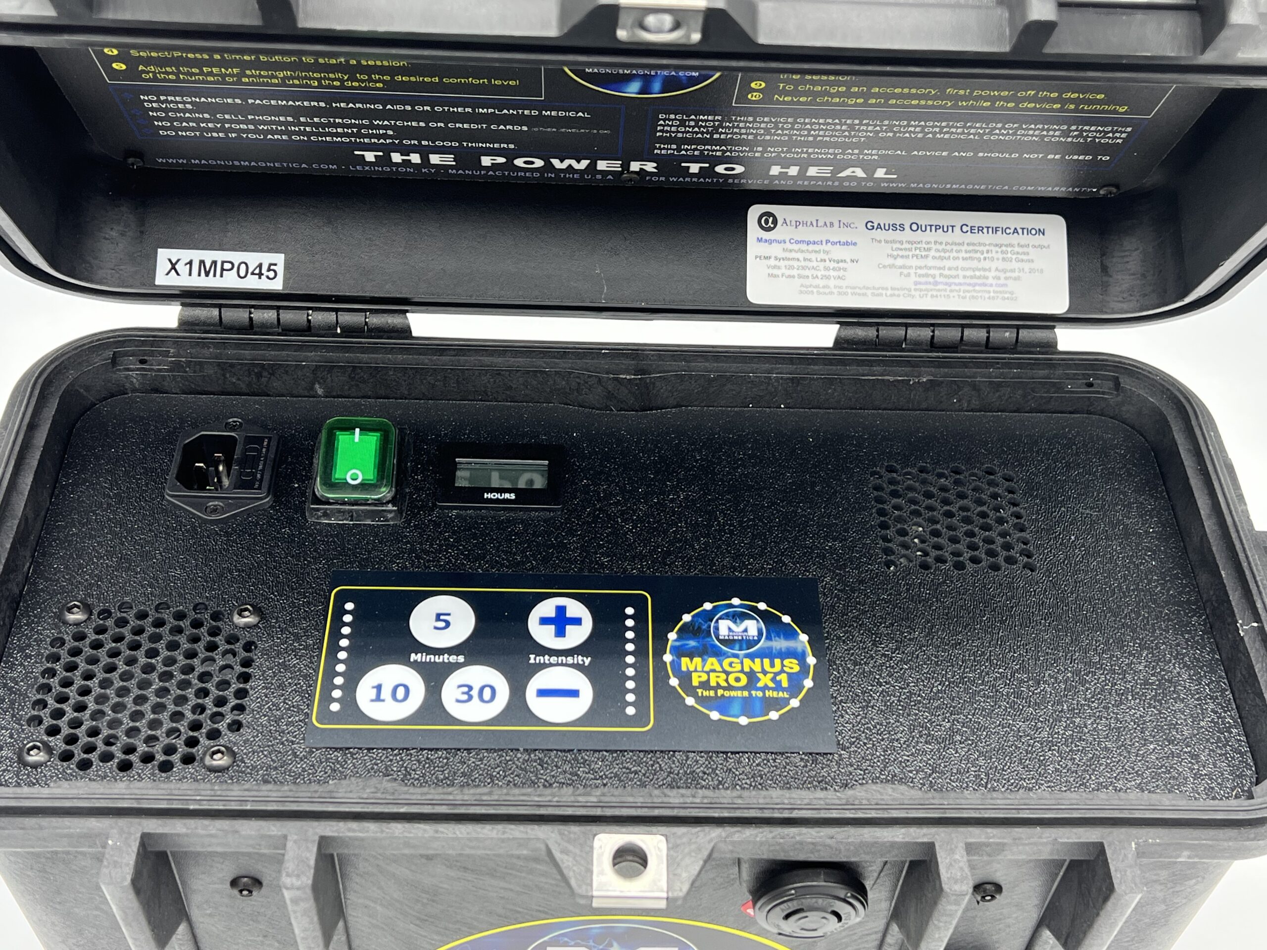 Magnus Pro X1 HP - Image 2