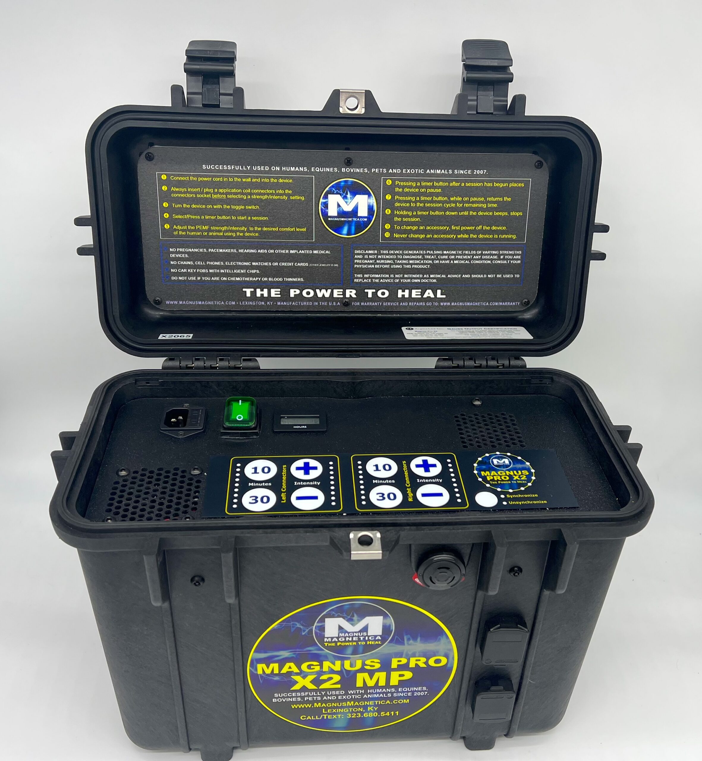 Magnus Pro X2 MP - Image 4