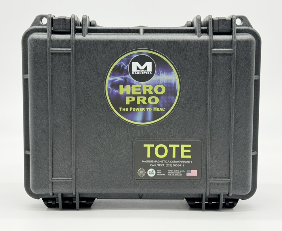 HERO PRO Tote - Image 3