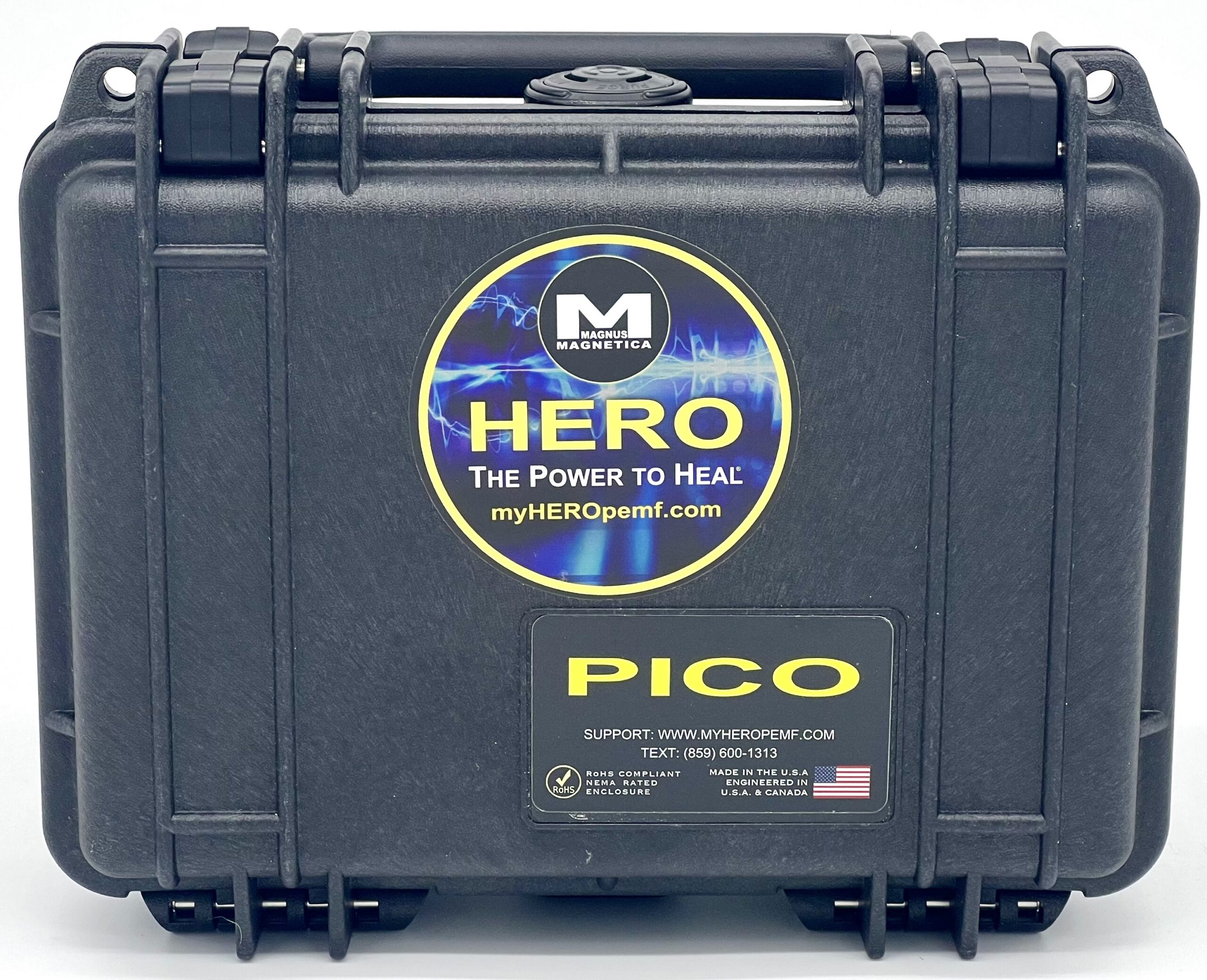 HERO PICO (Black Case)