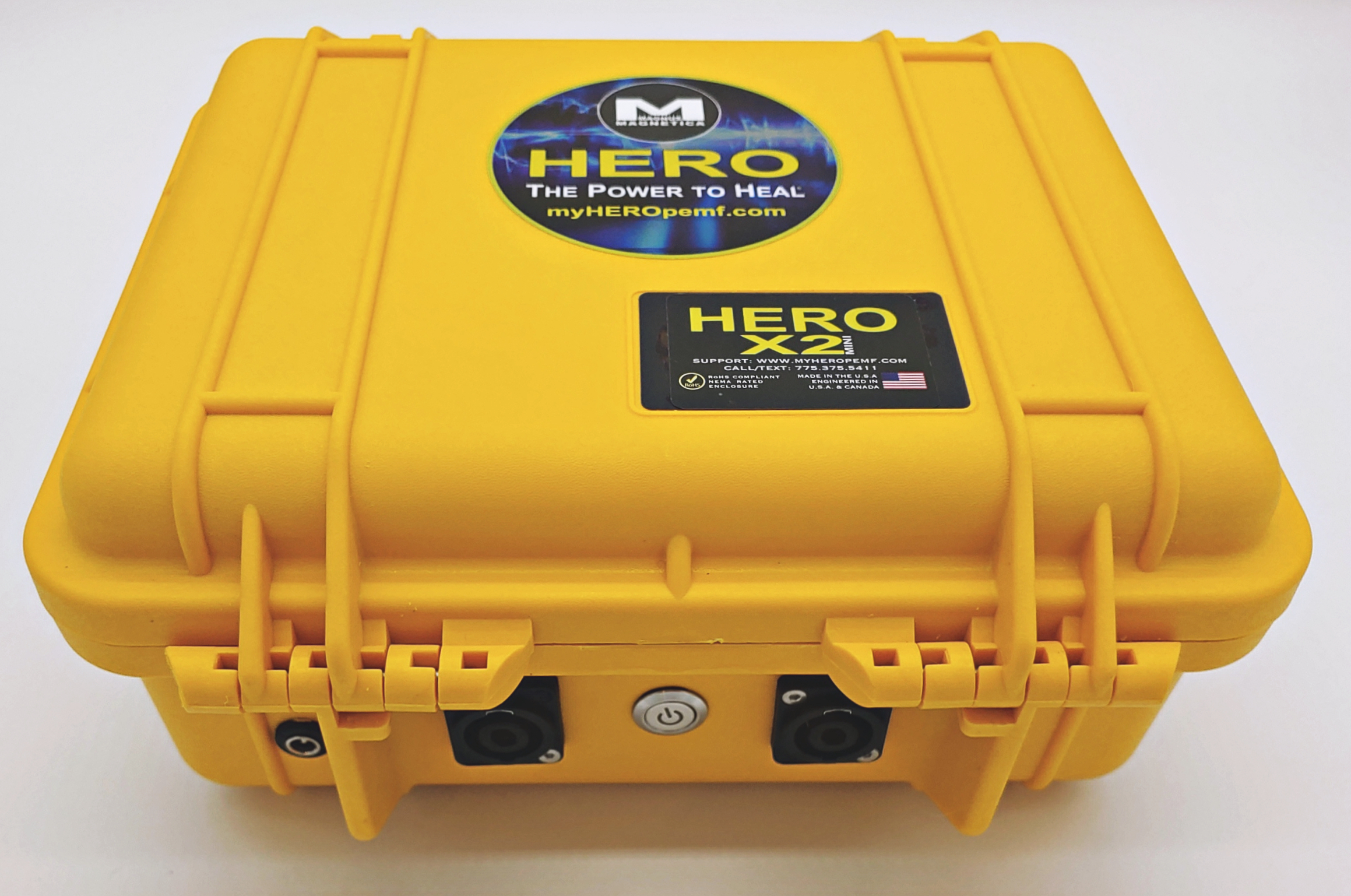 HERO X2 - Image 2