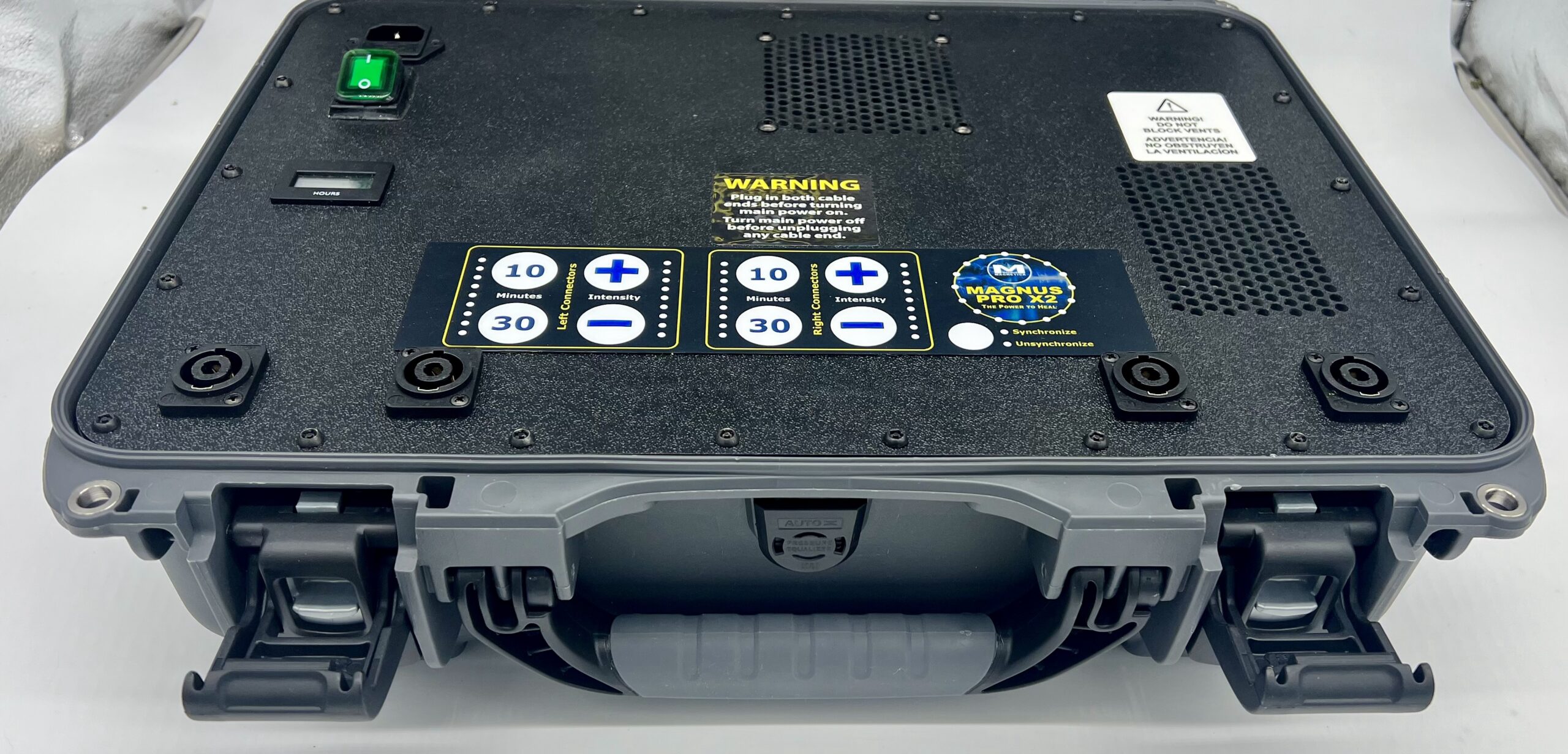 Magnus Pro X2 HP T - Image 2